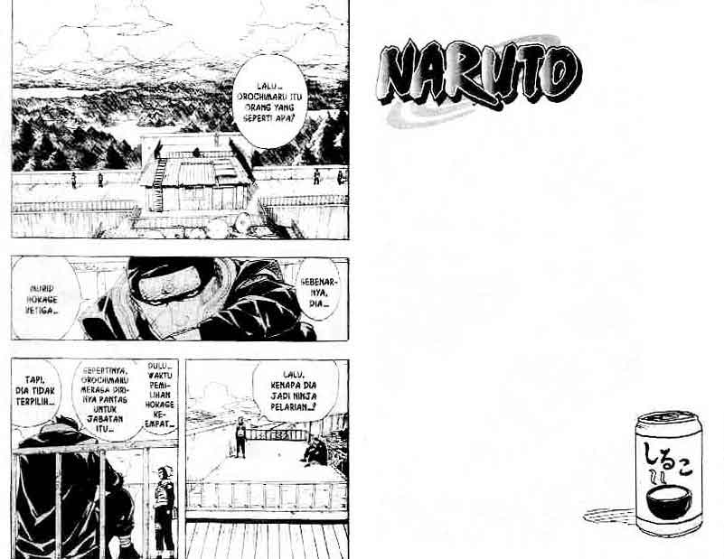 Baca  Naruto Chapter 116 Gambar 2