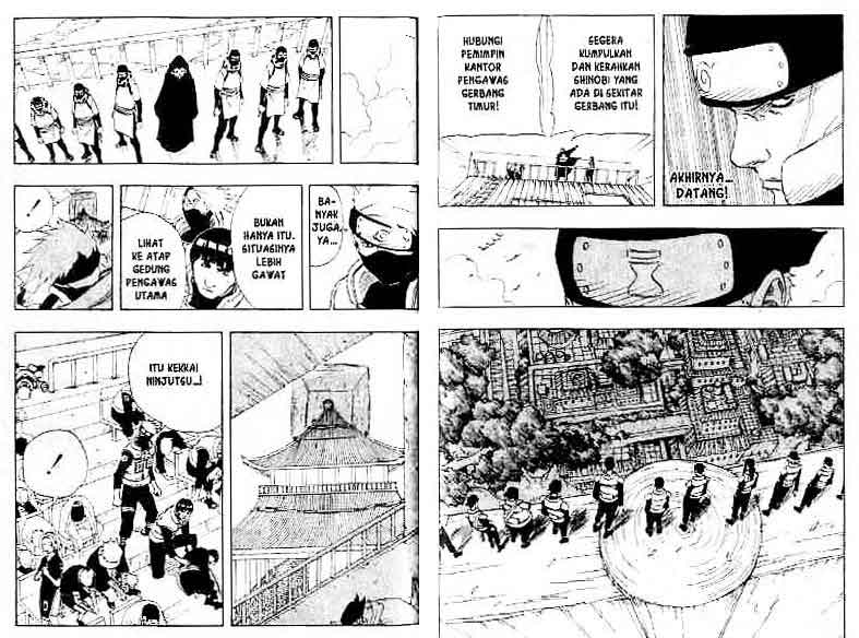Naruto Chapter 116 Gambar 4