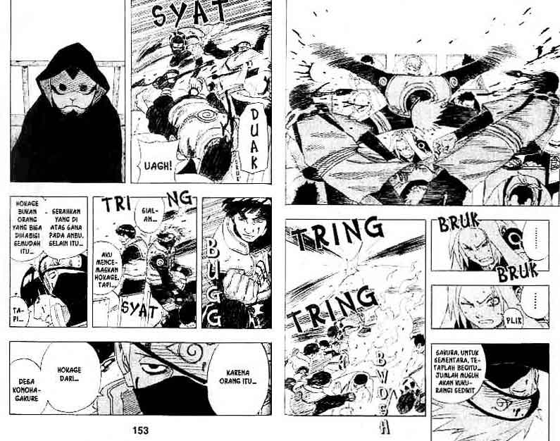 Naruto Chapter 116 Gambar 6