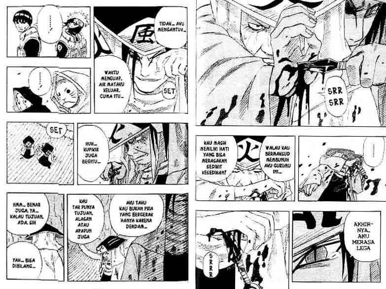 Naruto Chapter 116 Gambar 8