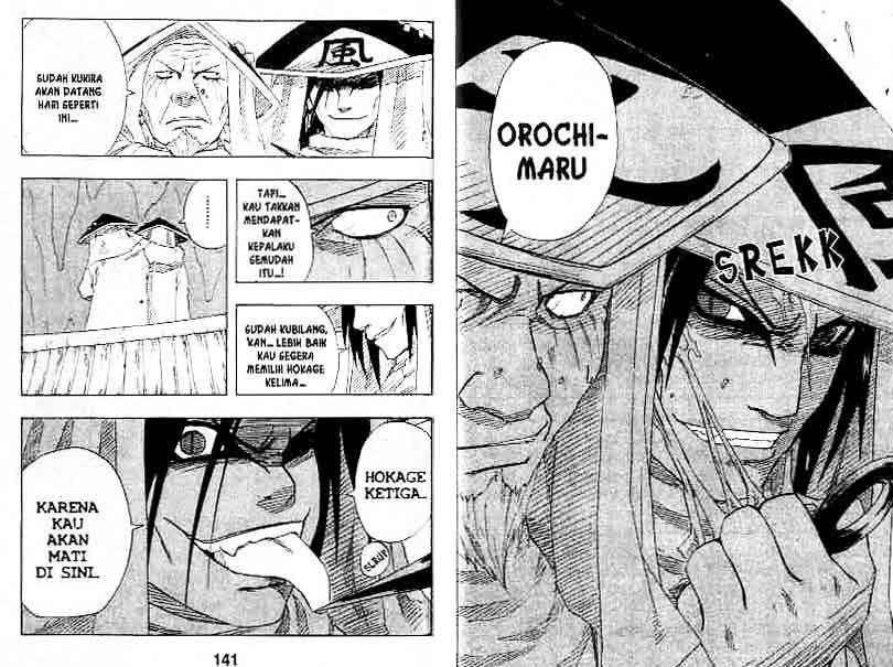 Naruto Chapter 115 Gambar 10