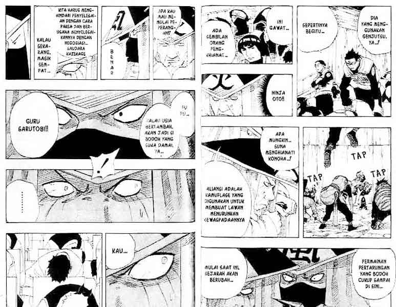 Naruto Chapter 115 Gambar 6