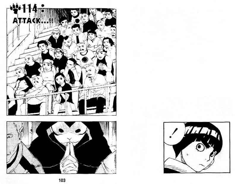Baca Komik Naruto Chapter 114 Gambar 1