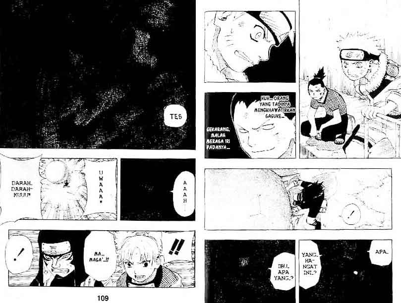 Naruto Chapter 114 Gambar 4