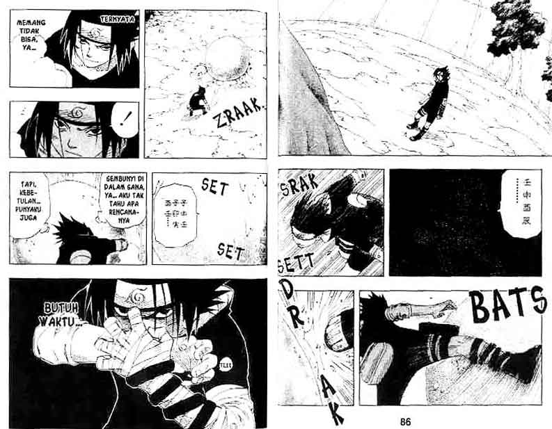 Baca Naruto Chapter 113 Gambar 2