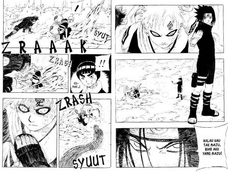 Baca Naruto Chapter 112 Gambar 2