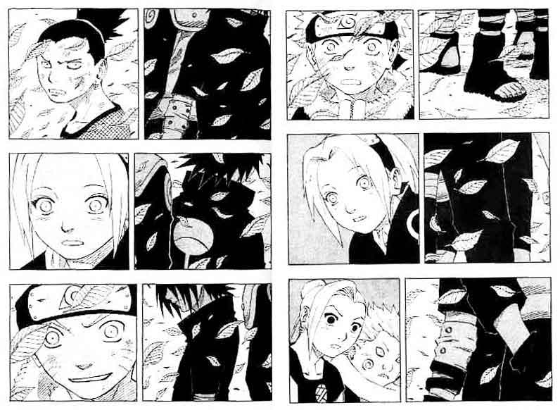 Naruto Chapter 109 Gambar 10