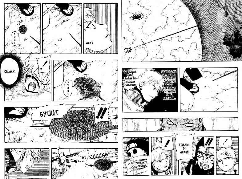 Baca  Naruto Chapter 108 Gambar 2