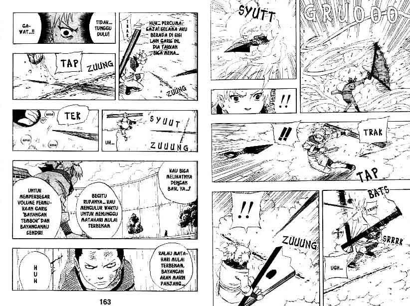 Naruto Chapter 107 Gambar 10