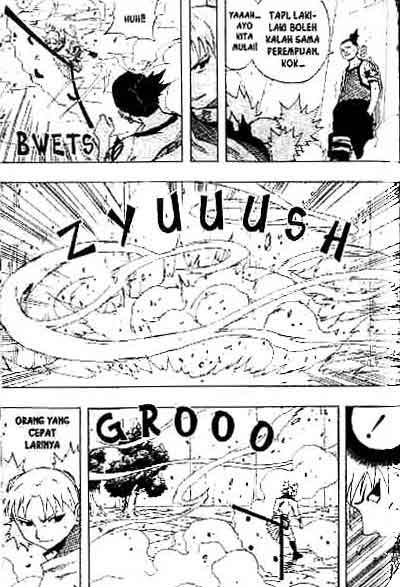 Baca  Naruto Chapter 107 Gambar 2