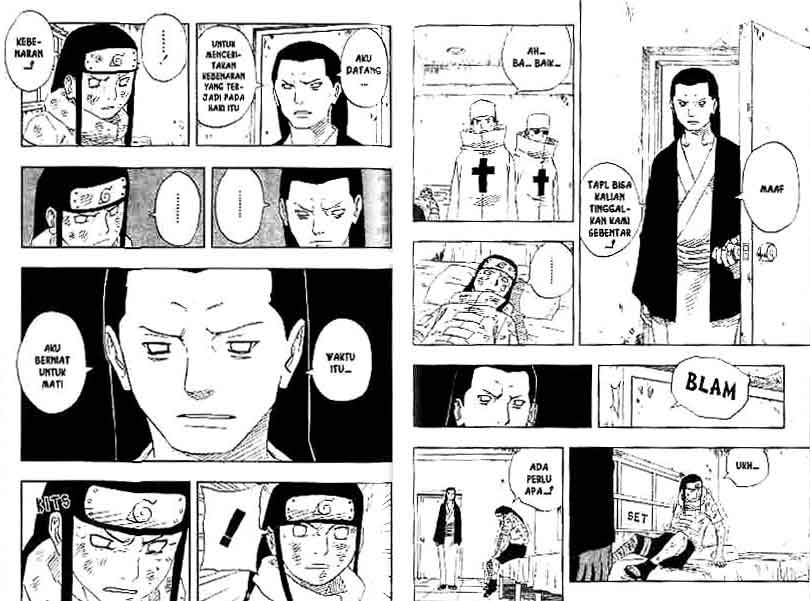 Naruto Chapter 105 Gambar 5