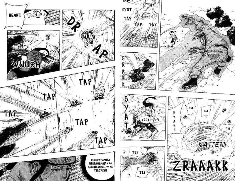 Naruto Chapter 104 Gambar 3