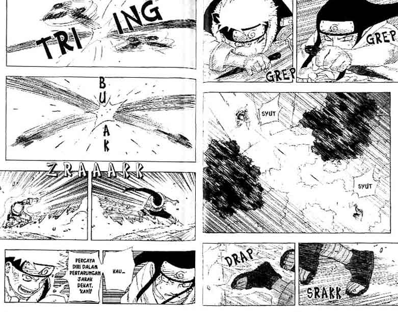 Naruto Chapter 104 Gambar 4