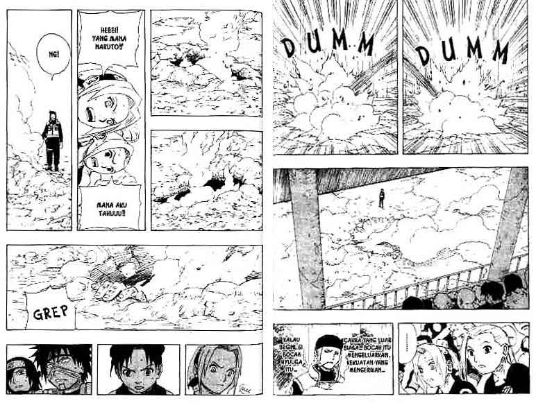 Naruto Chapter 104 Gambar 7