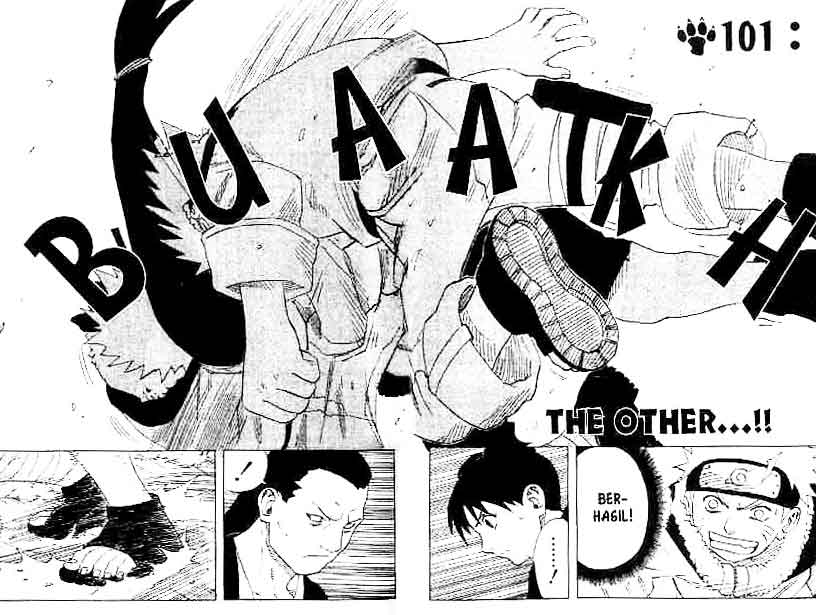 Baca Naruto Chapter 101 Gambar 2