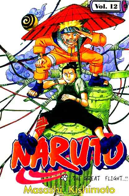 Baca Komik Naruto Chapter 100 Gambar 1