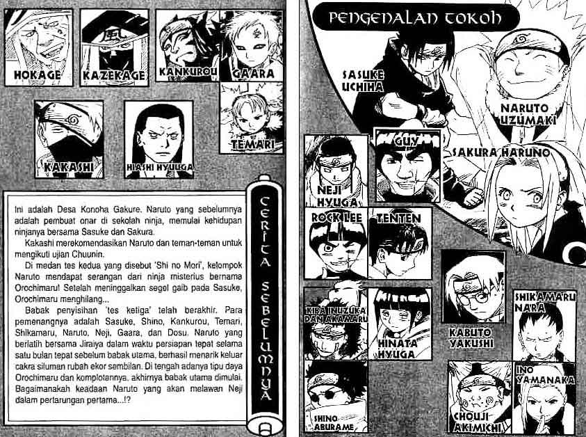 Baca  Naruto Chapter 100 Gambar 2