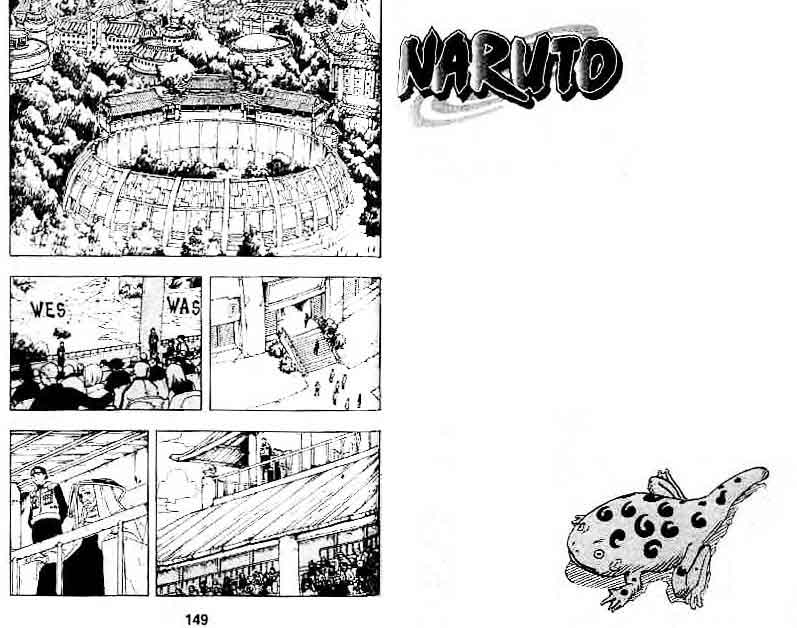 Naruto Chapter 98 Gambar 3