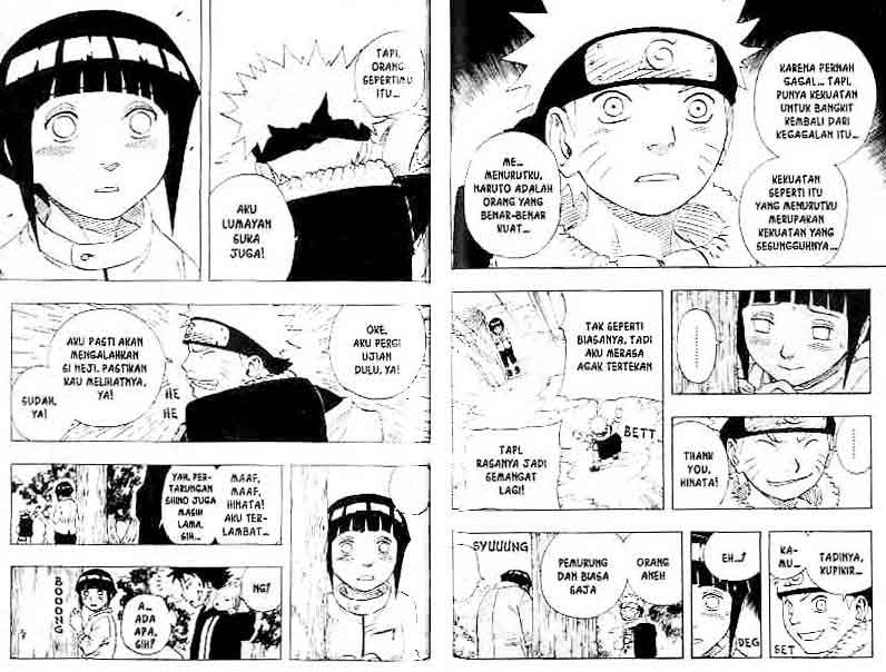Naruto Chapter 98 Gambar 8