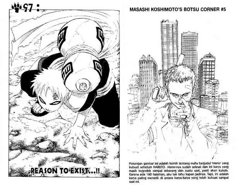 Baca Komik Naruto Chapter 97 Gambar 1