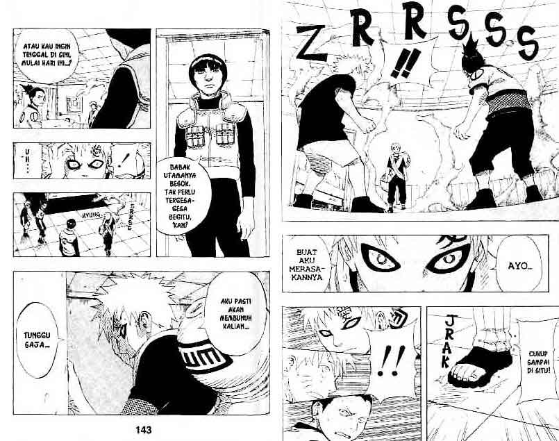 Naruto Chapter 97 Gambar 10