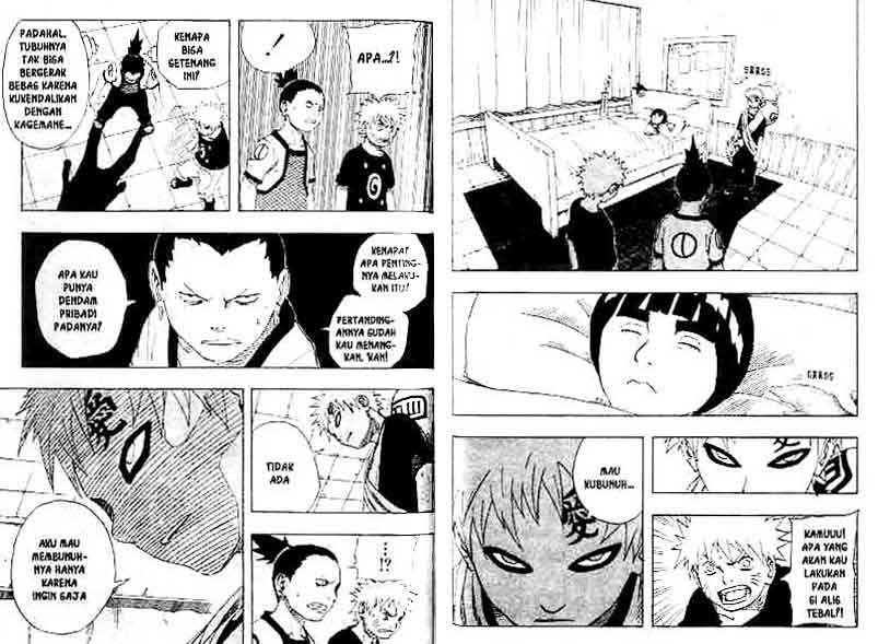 Baca  Naruto Chapter 97 Gambar 2