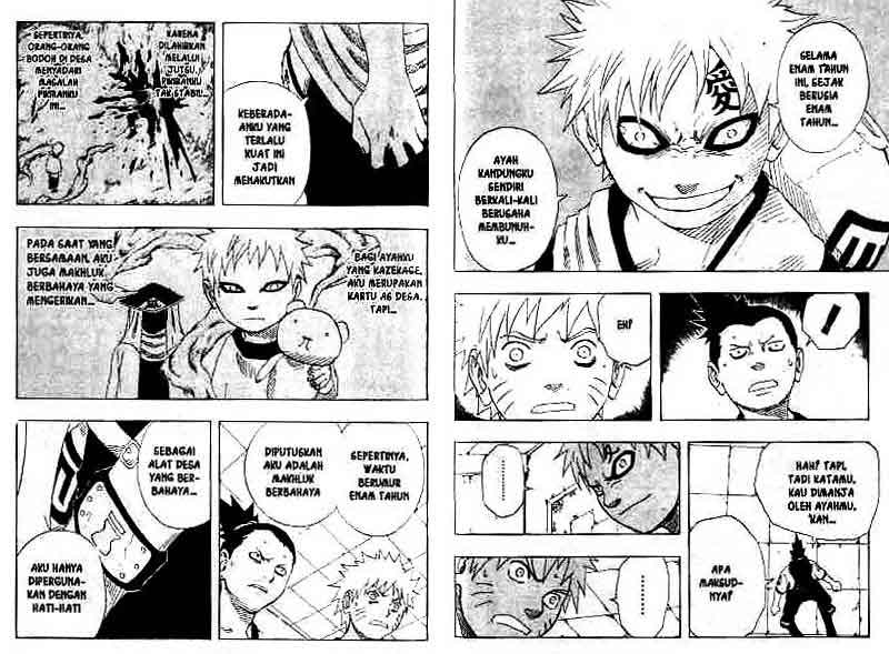 Naruto Chapter 97 Gambar 7
