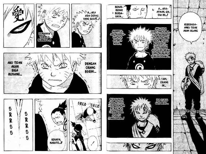 Naruto Chapter 97 Gambar 9