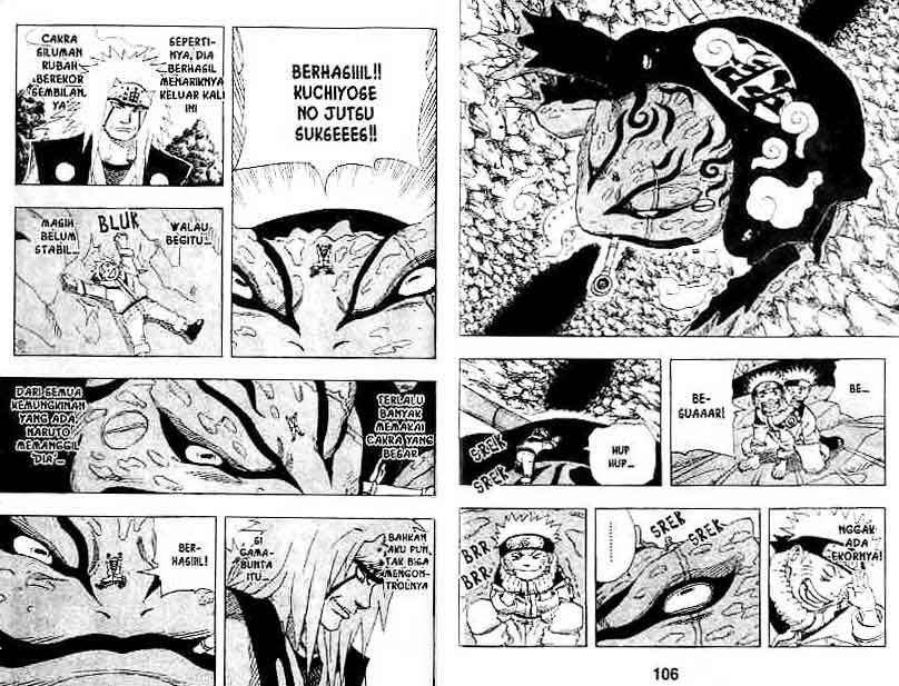 Baca  Naruto Chapter 96 Gambar 2