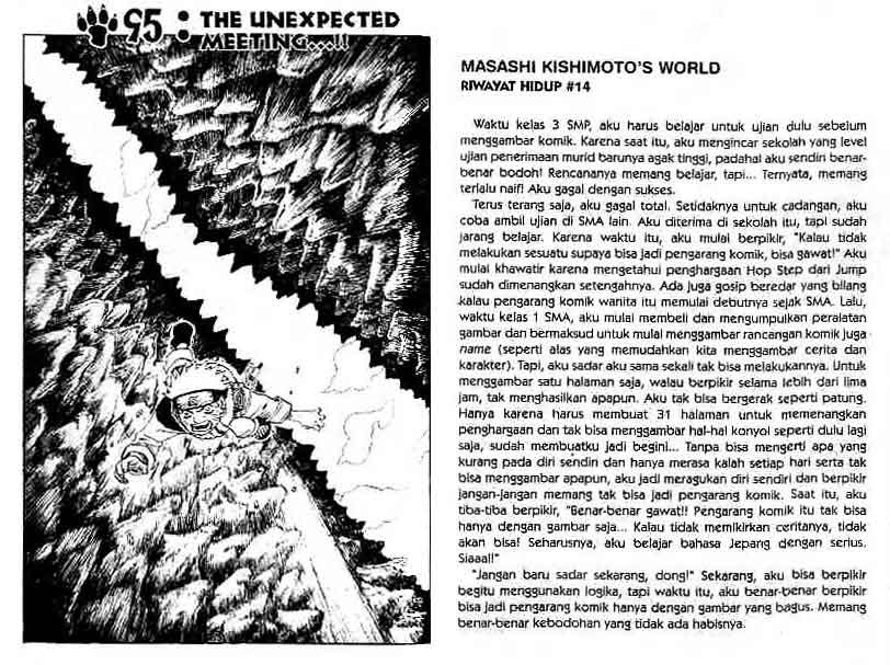 Baca Komik Naruto Chapter 95 Gambar 1