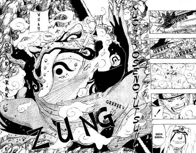Naruto Chapter 95 Gambar 10
