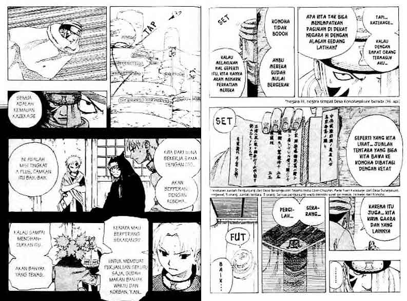 Naruto Chapter 95 Gambar 5