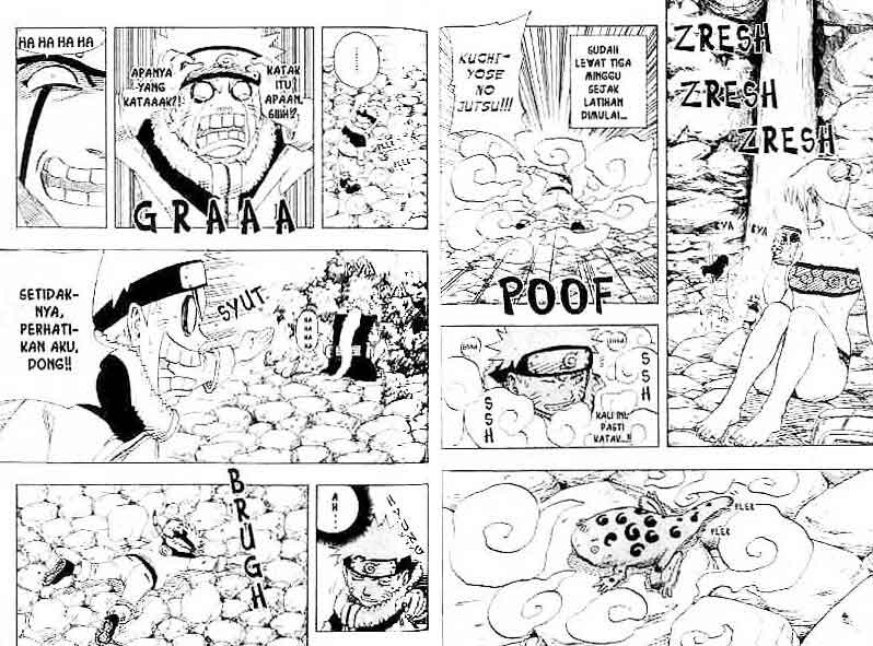 Baca Naruto Chapter 94 Gambar 2