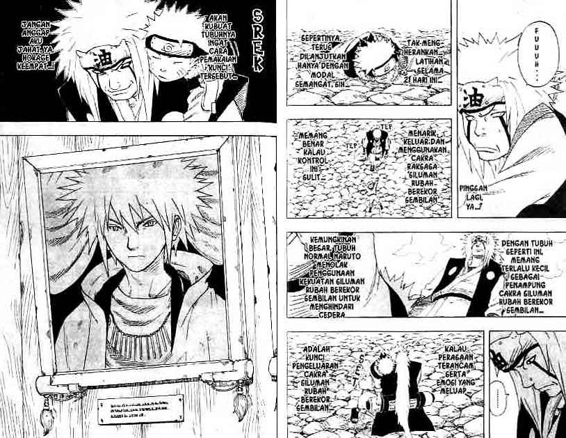 Naruto Chapter 94 Gambar 3