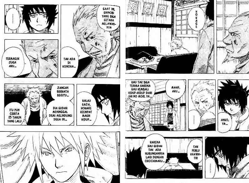 Naruto Chapter 94 Gambar 4