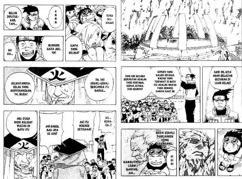 Naruto Chapter 94 Gambar 6