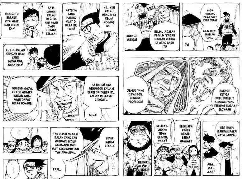 Naruto Chapter 94 Gambar 7