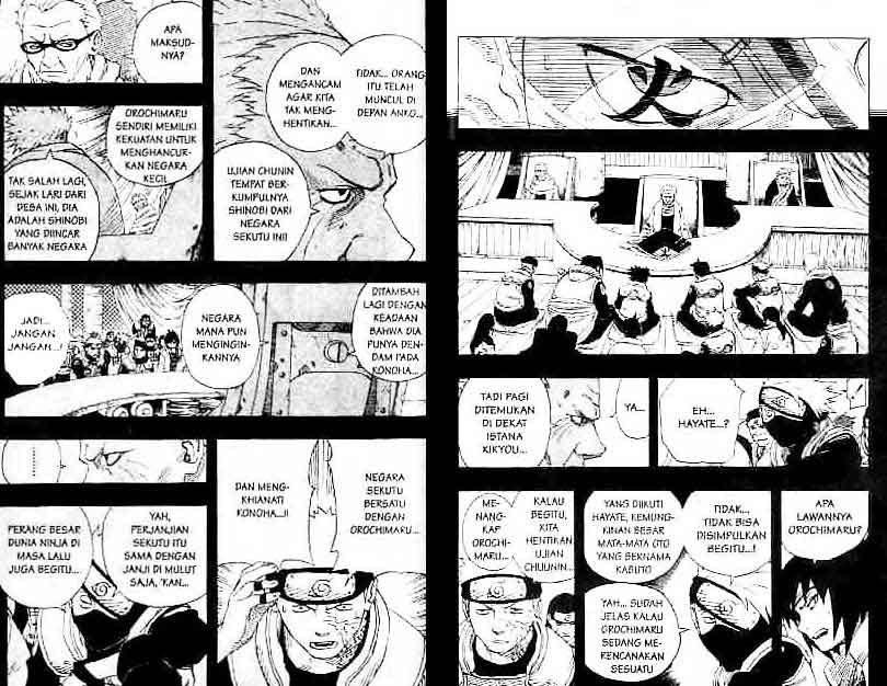 Baca  Naruto Chapter 93 Gambar 2