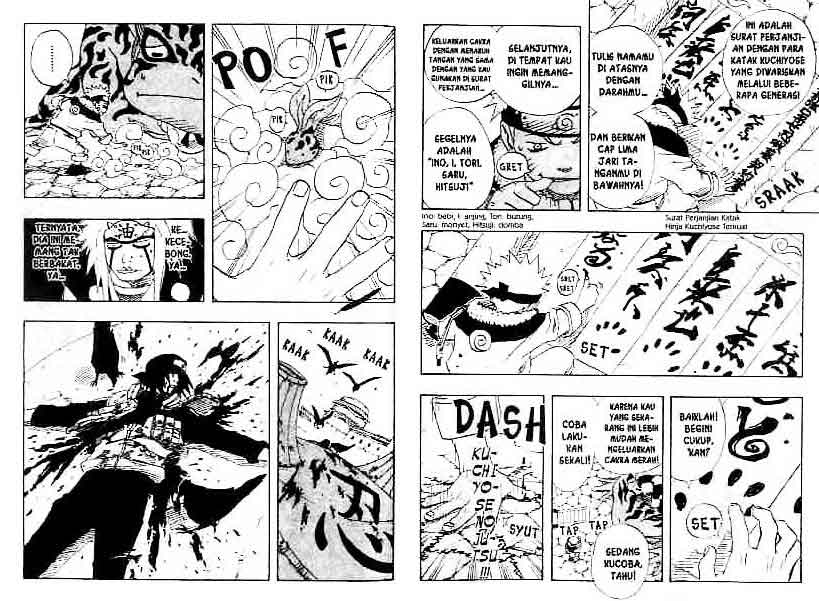 Naruto Chapter 92 Gambar 10