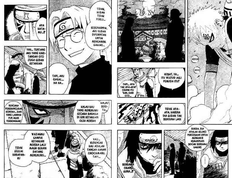 Baca  Naruto Chapter 92 Gambar 2
