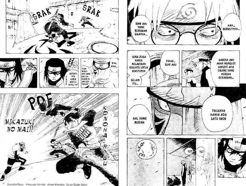 Naruto Chapter 92 Gambar 4