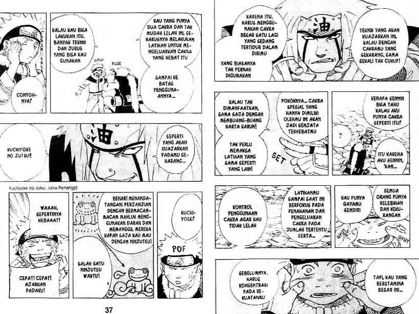 Naruto Chapter 92 Gambar 7