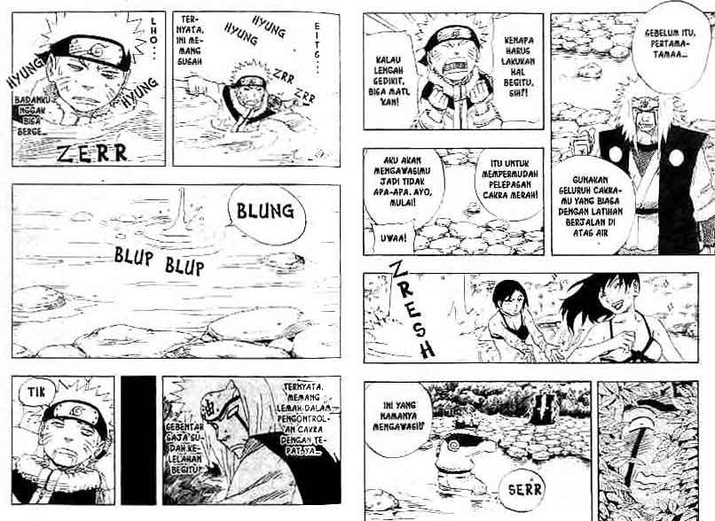 Naruto Chapter 92 Gambar 8