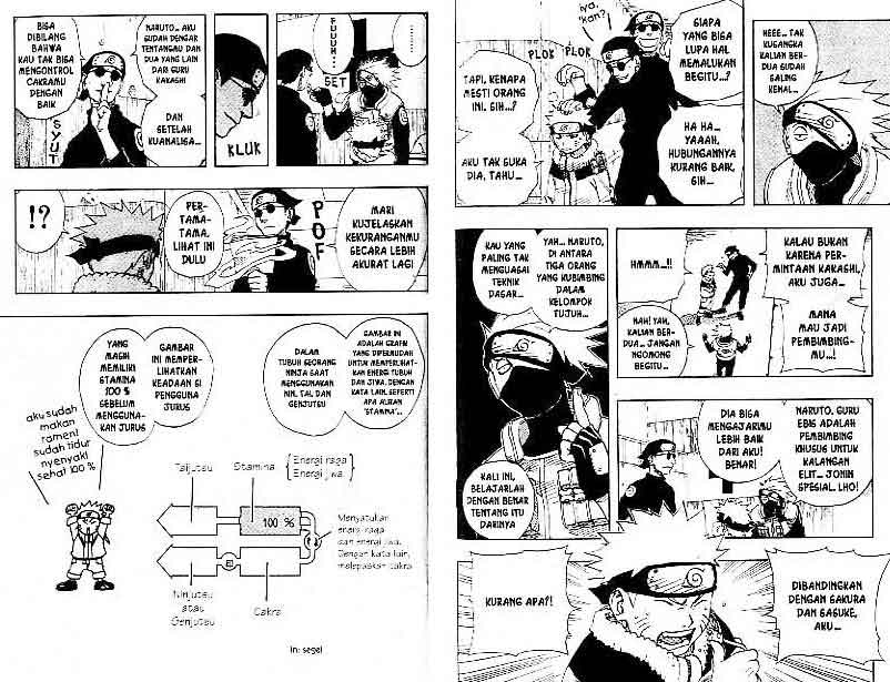 Baca  Naruto Chapter 90 Gambar 2