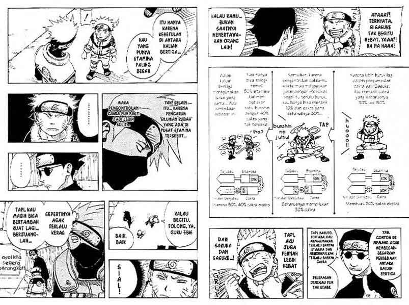 Naruto Chapter 90 Gambar 4