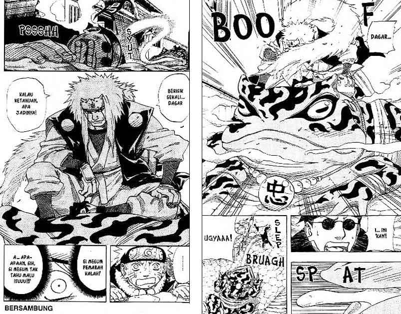 Naruto Chapter 90 Gambar 9