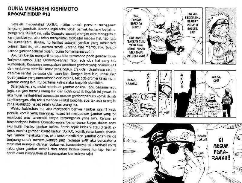 Naruto Chapter 89 Gambar 10