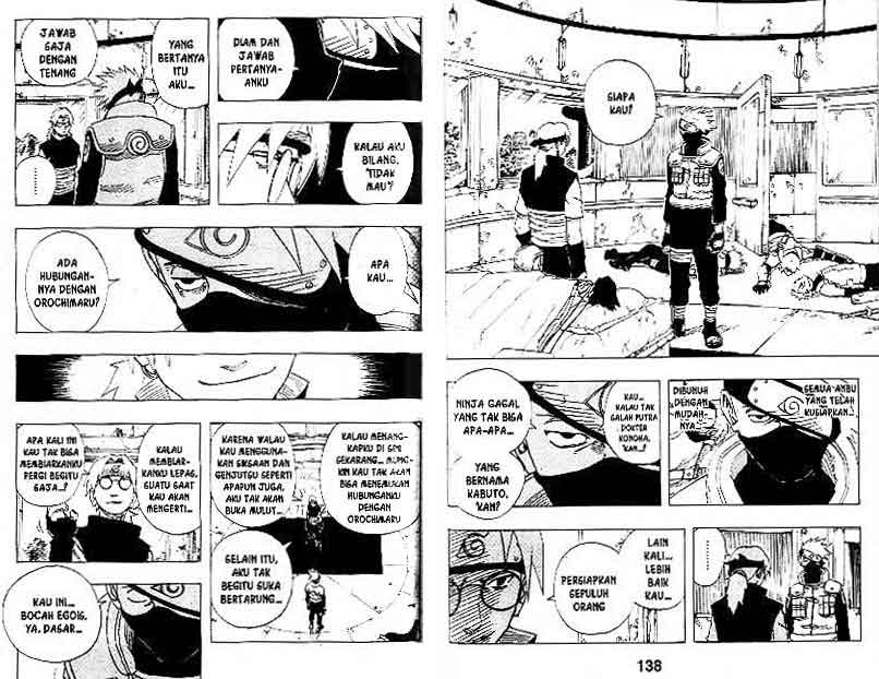 Baca  Naruto Chapter 89 Gambar 2
