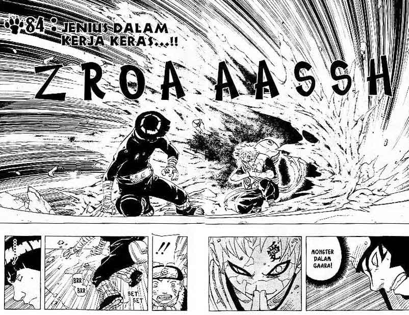 Baca  Naruto Chapter 84 Gambar 2