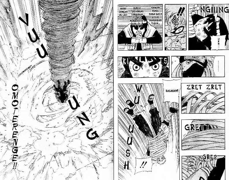 Naruto Chapter 83 Gambar 8